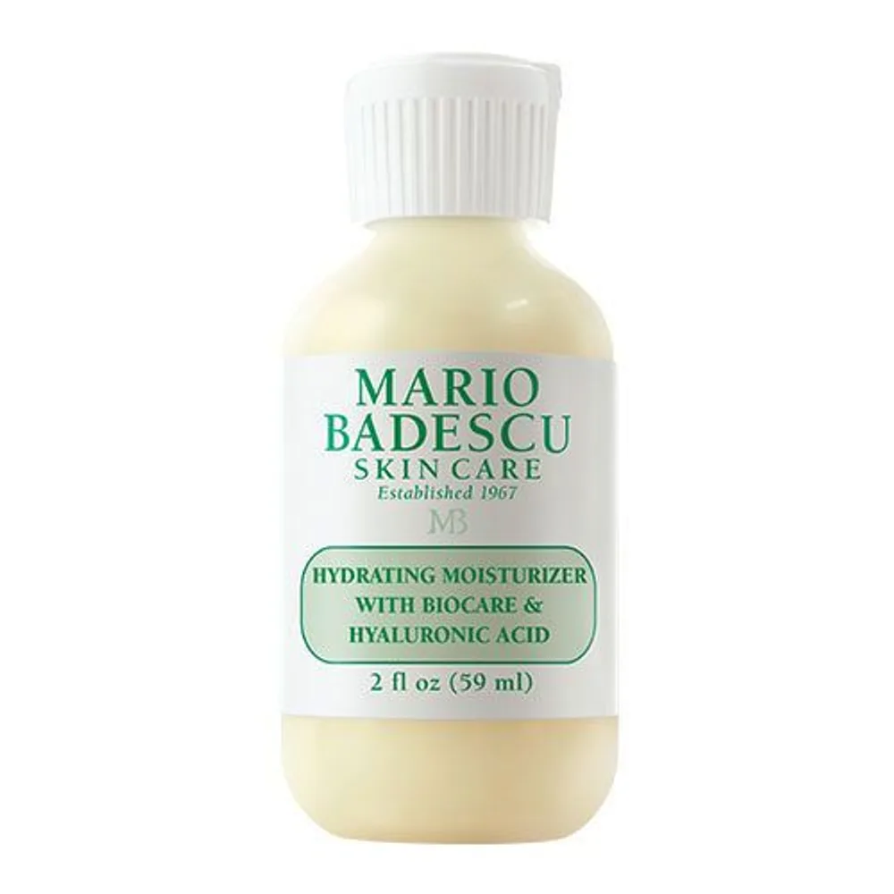 Mario Badescu Hydrating Moisturizer With Biocare & Hyaluronic Acid