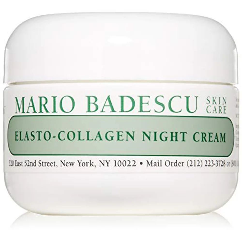 Mario Badescu Elasto-Colagen Night Cream