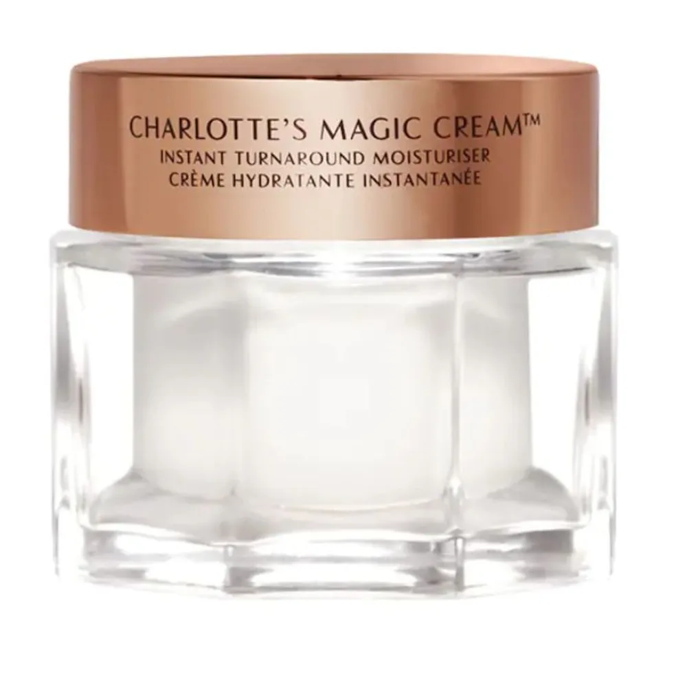 Charlotte Tilbury Magic Cream Moisturizer with Hyaluronic Acid