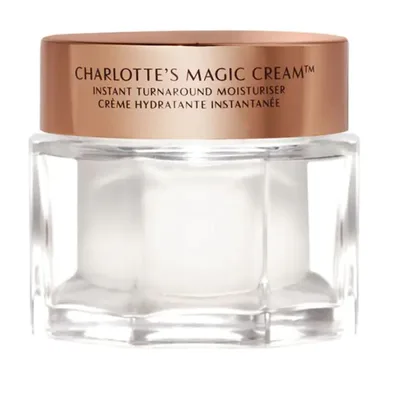 Charlotte Tilbury Magic Cream Moisturizer with Hyaluronic Acid