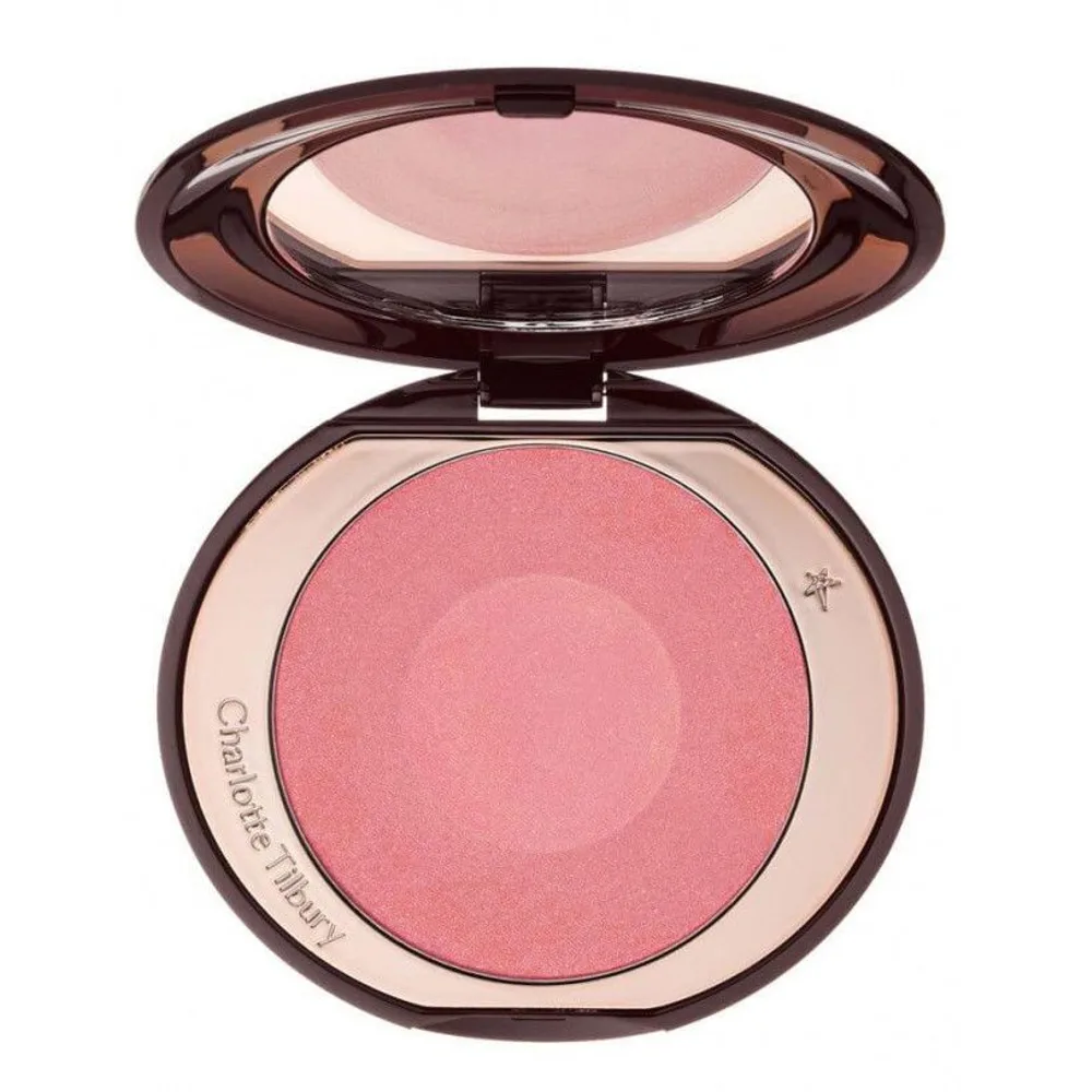 Charlotte Tilbury Cheek To Chic Blush