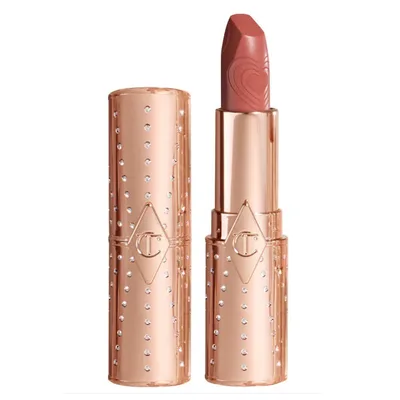 Charlotte Tilbury K.I.S.S.I.N.G Satin Shine Lipstick