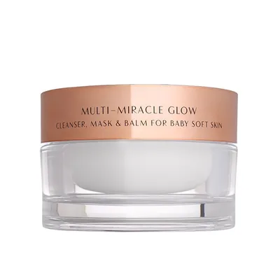 Charlotte Tilbury Multi-Miracle Glow Cleansing Balm