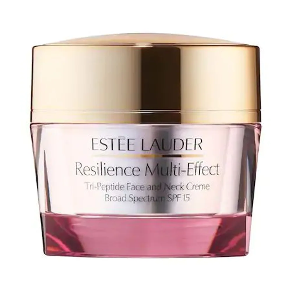 Estée Lauder Resilience Multi-Effect Tri-Peptide Face and Neck Crème