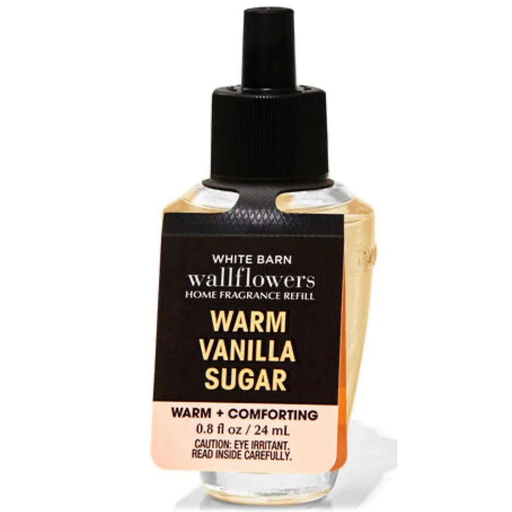 Warm Vanilla Sugar Wallflowers Fragrance Refill