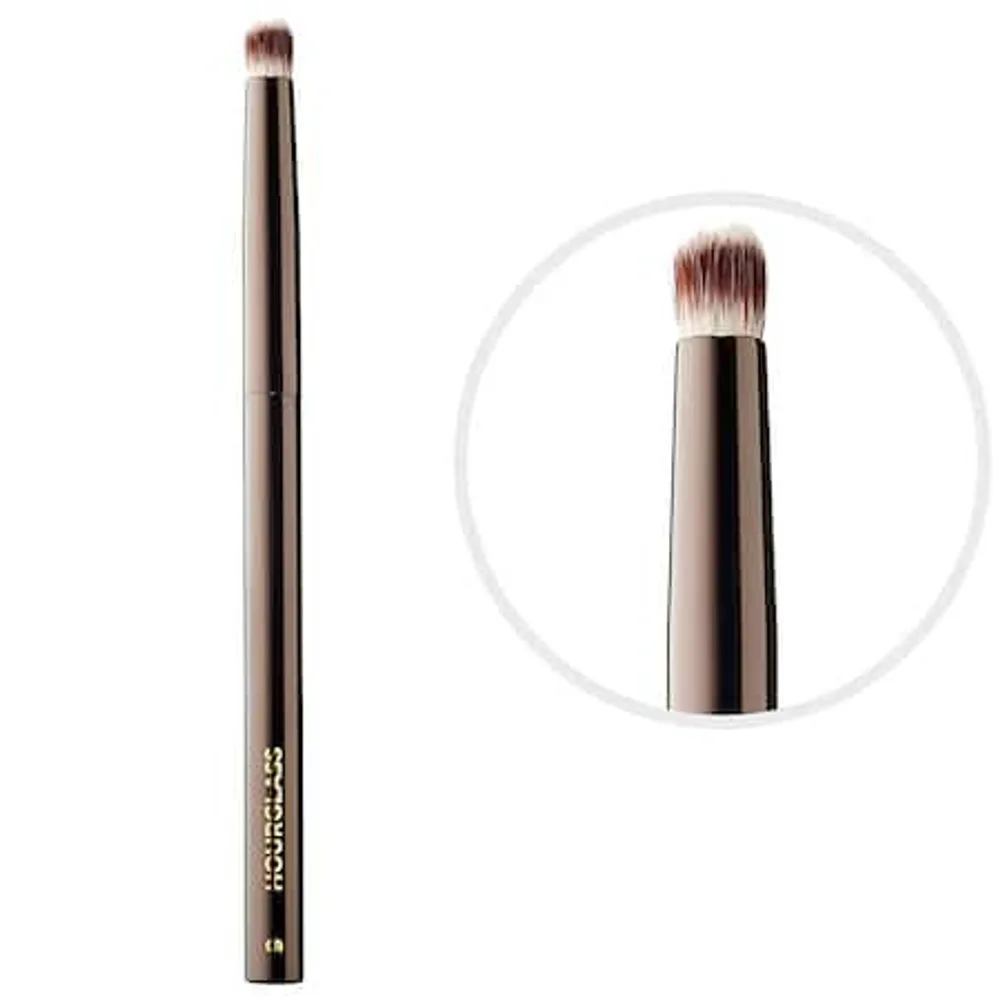 Hourglass Domed Shadow Brush