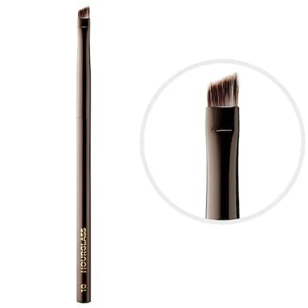 Hourglass Angled Liner Brush