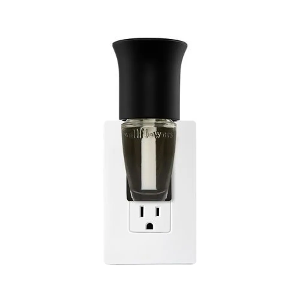 Black Fare Wallflowers Fragrance Plug