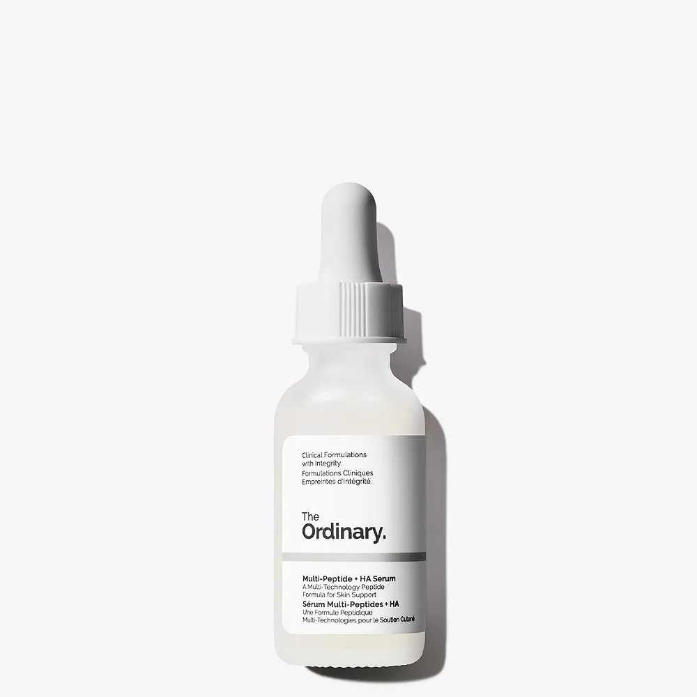 The Ordinary Multi-Peptide + HA Serum Buffet