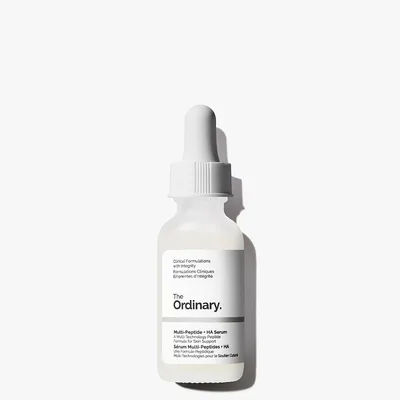 The Ordinary Multi-Peptide + HA Serum Buffet