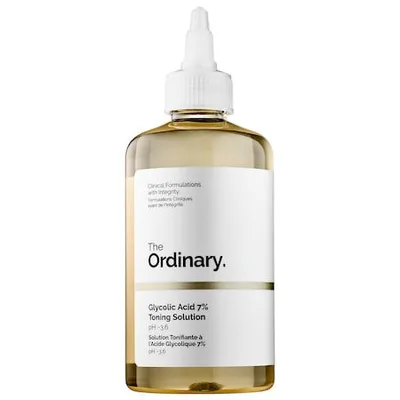 The Ordinary Glycolic Acid 7% Toning Solution