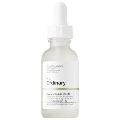 The Ordinary Hyaluronic Acid 2% + B5