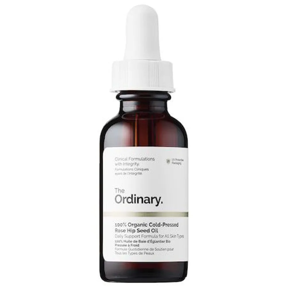 The Ordinary 100% Organic Cold-Pressed Rose Hip Seed Oil