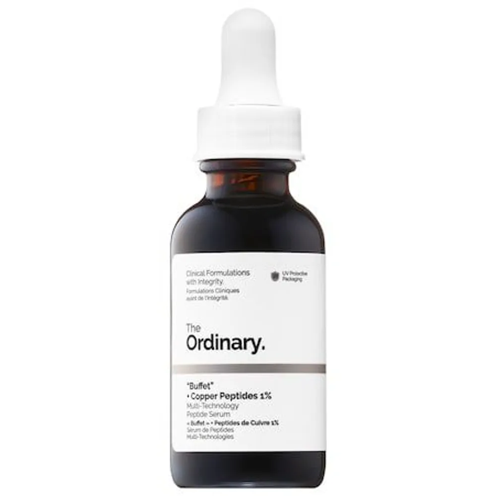The Ordinary Multi Peptides + Cooper Peptide 1%