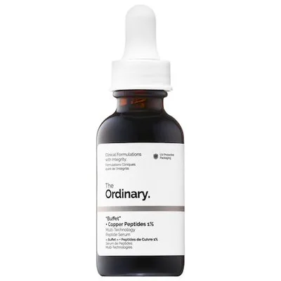 The Ordinary Multi Peptides + Cooper Peptide 1%