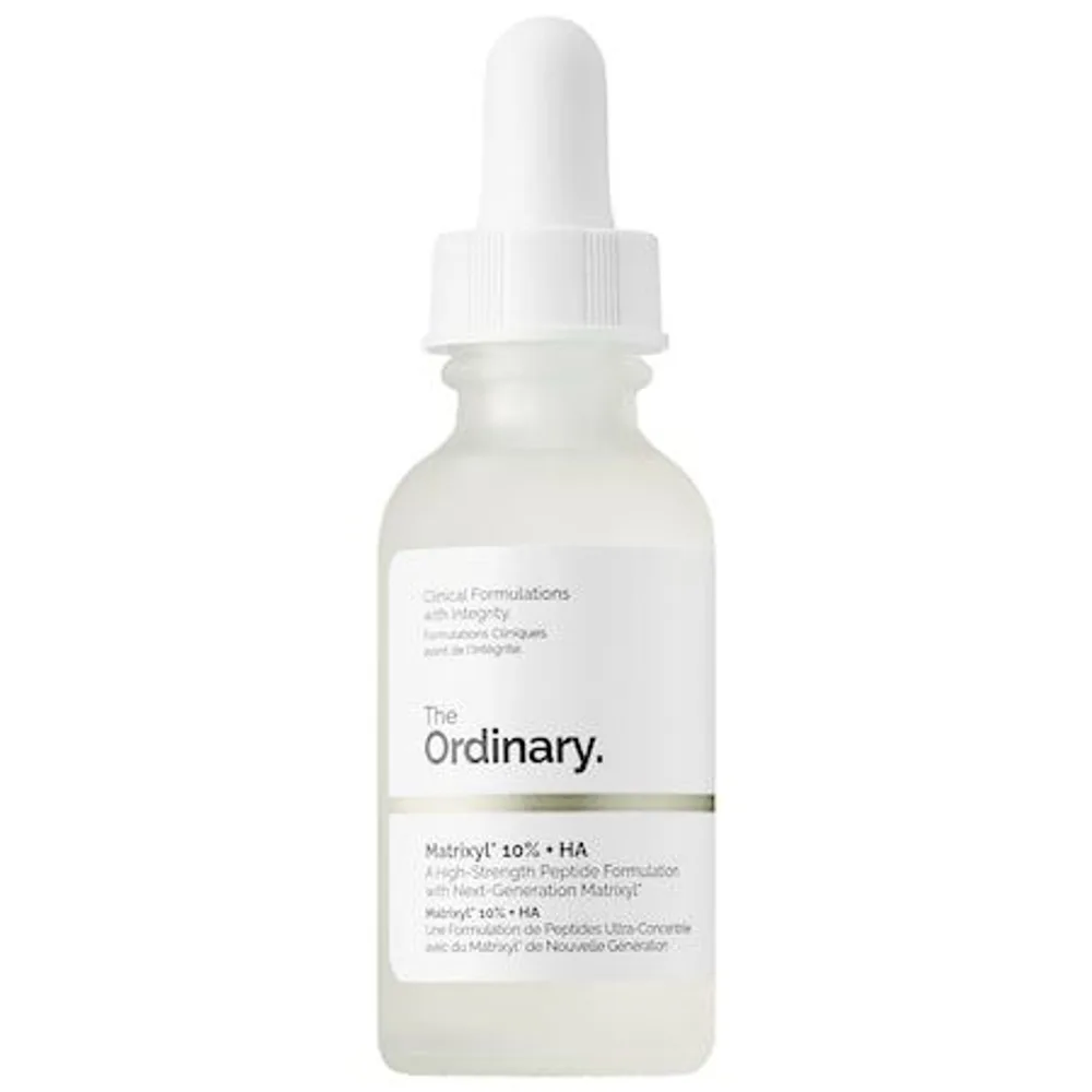 The Ordinary Matrixyl* 10% + HA