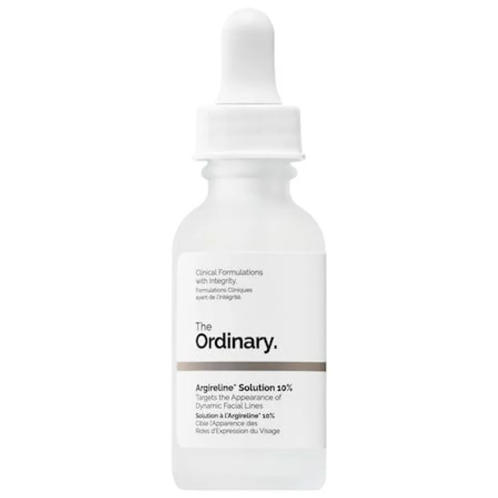 The Ordinary Argireline Solution 10%