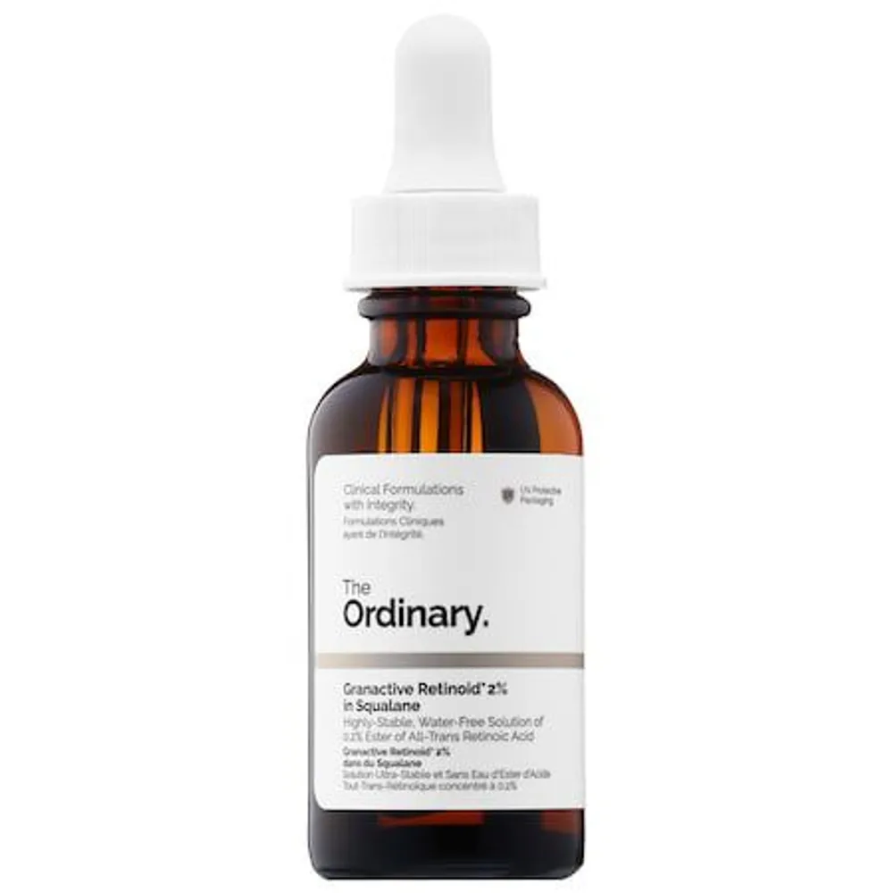 The Ordinary Granactive Retinoid 2% in Squalane