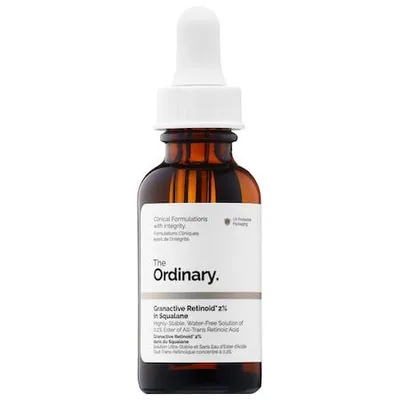 The Ordinary Granactive Retinoid 2% in Squalane