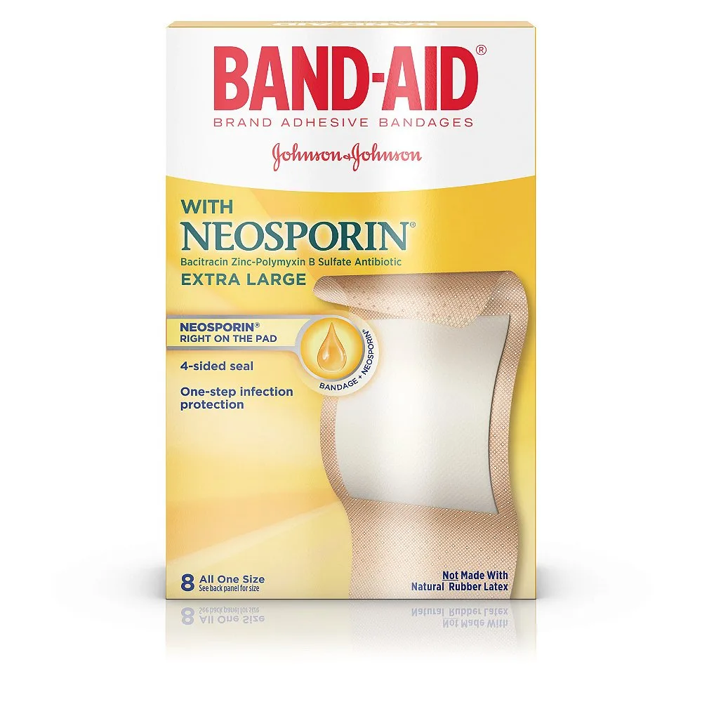 Neosporin Band-Aid With