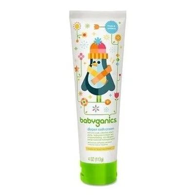 Babyganics Diaper Rash Cream