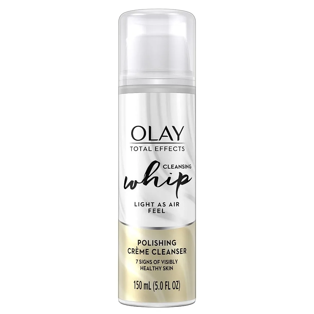 Olay Total Effects Cleansing Whip Facial Cleanser