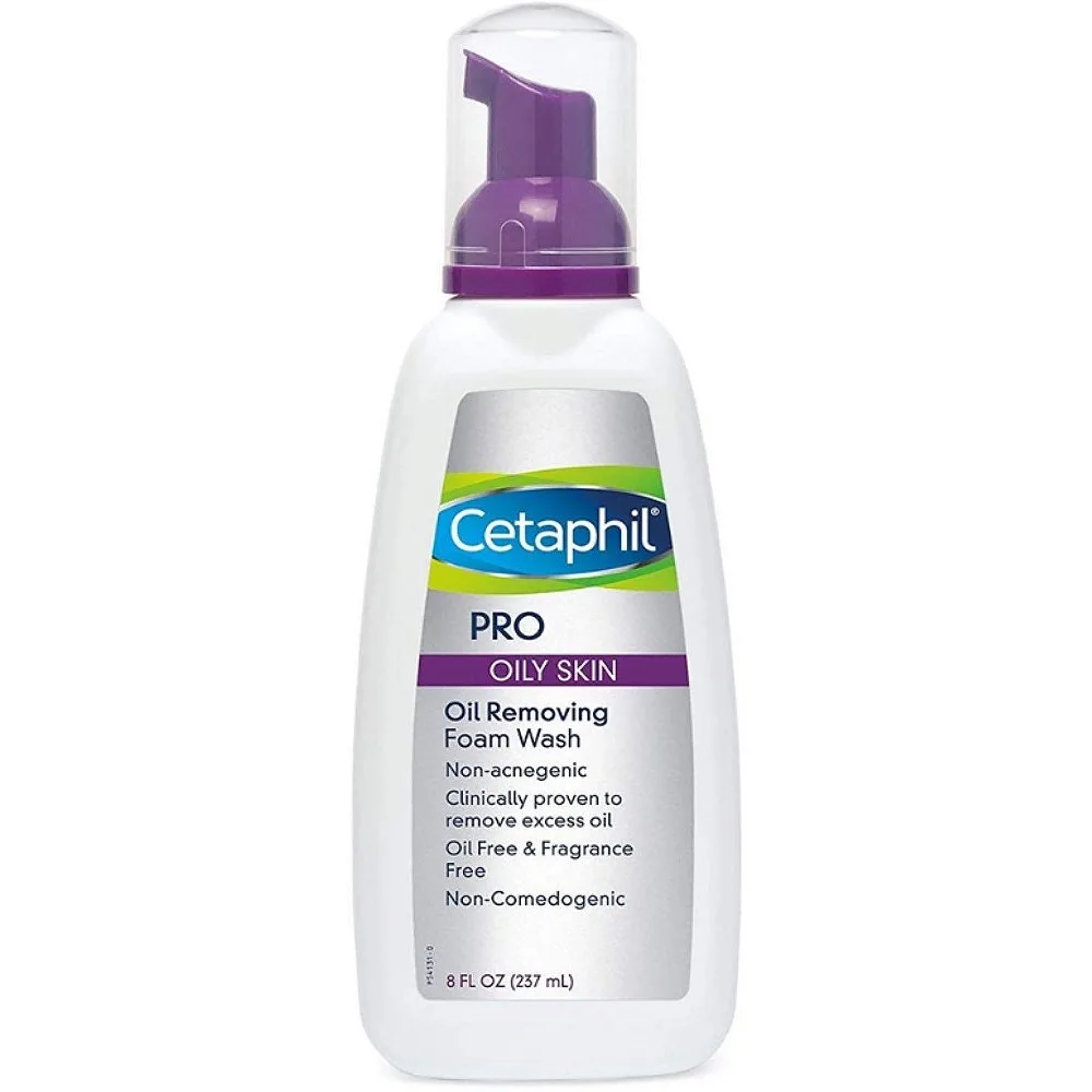 Cetaphil PRO Oil Removing Foam Wash