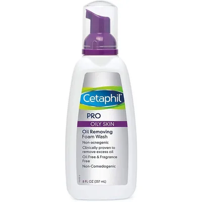 Cetaphil PRO Oil Removing Foam Wash