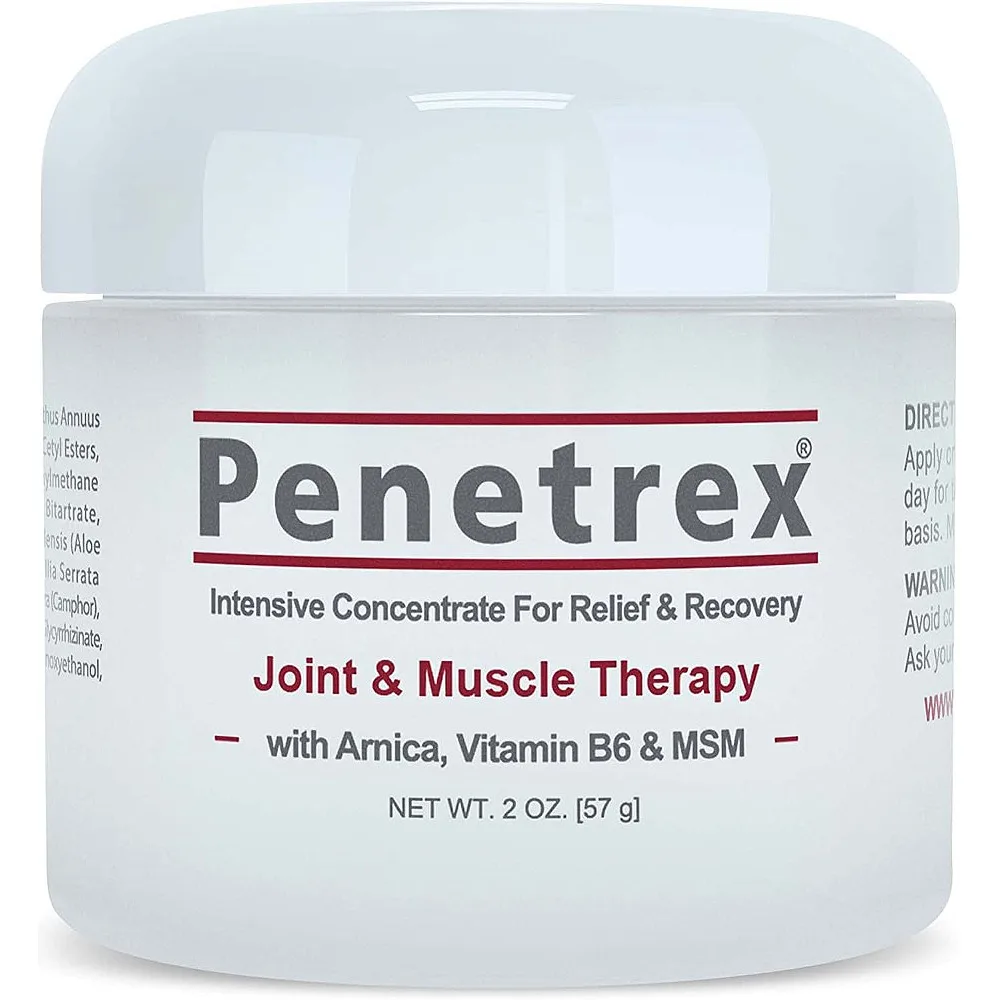 Penetrex Pain Relief Cream