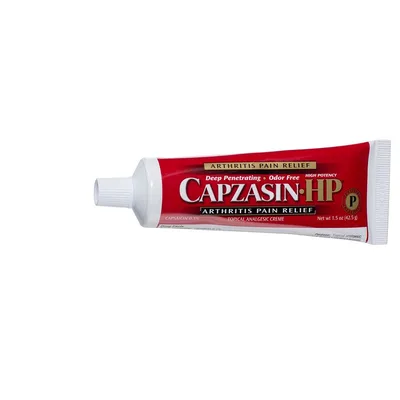 Capzasin High Potency Arthritis Pain Relief