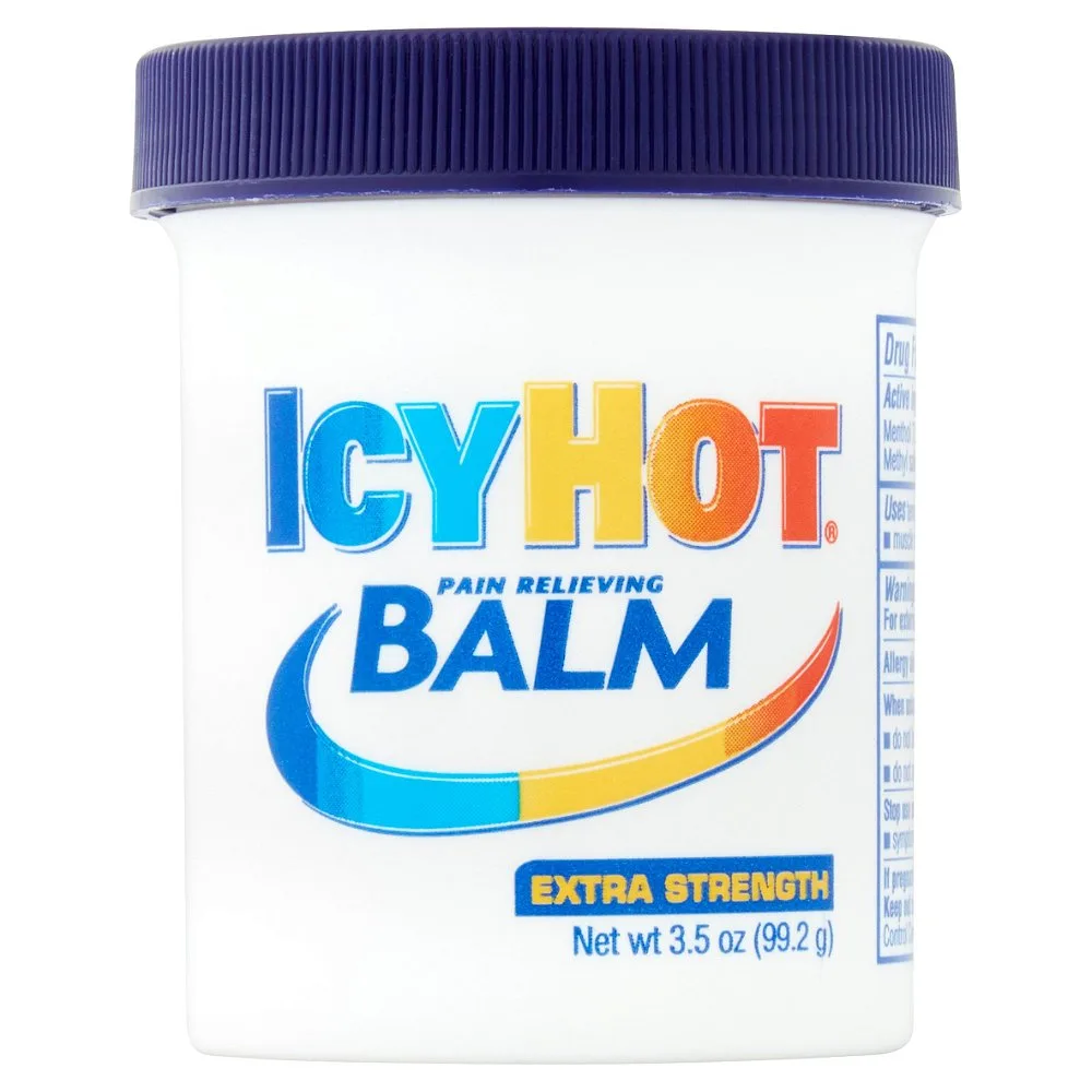 Icy Hot Extra Strength Pain Relieving Balm