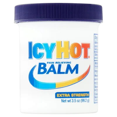 Icy Hot Extra Strength Pain Relieving Balm