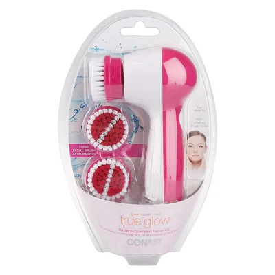 Conair True Glow Facial Kit