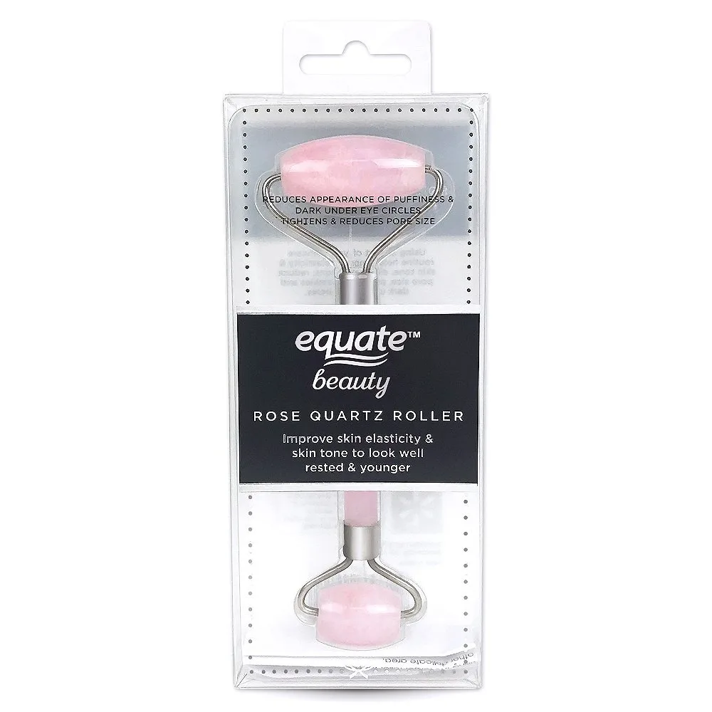 Equate Beauty Rose Quartz Roller