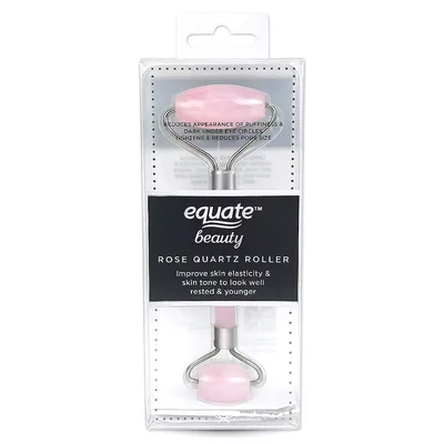 Equate Beauty Rose Quartz Roller
