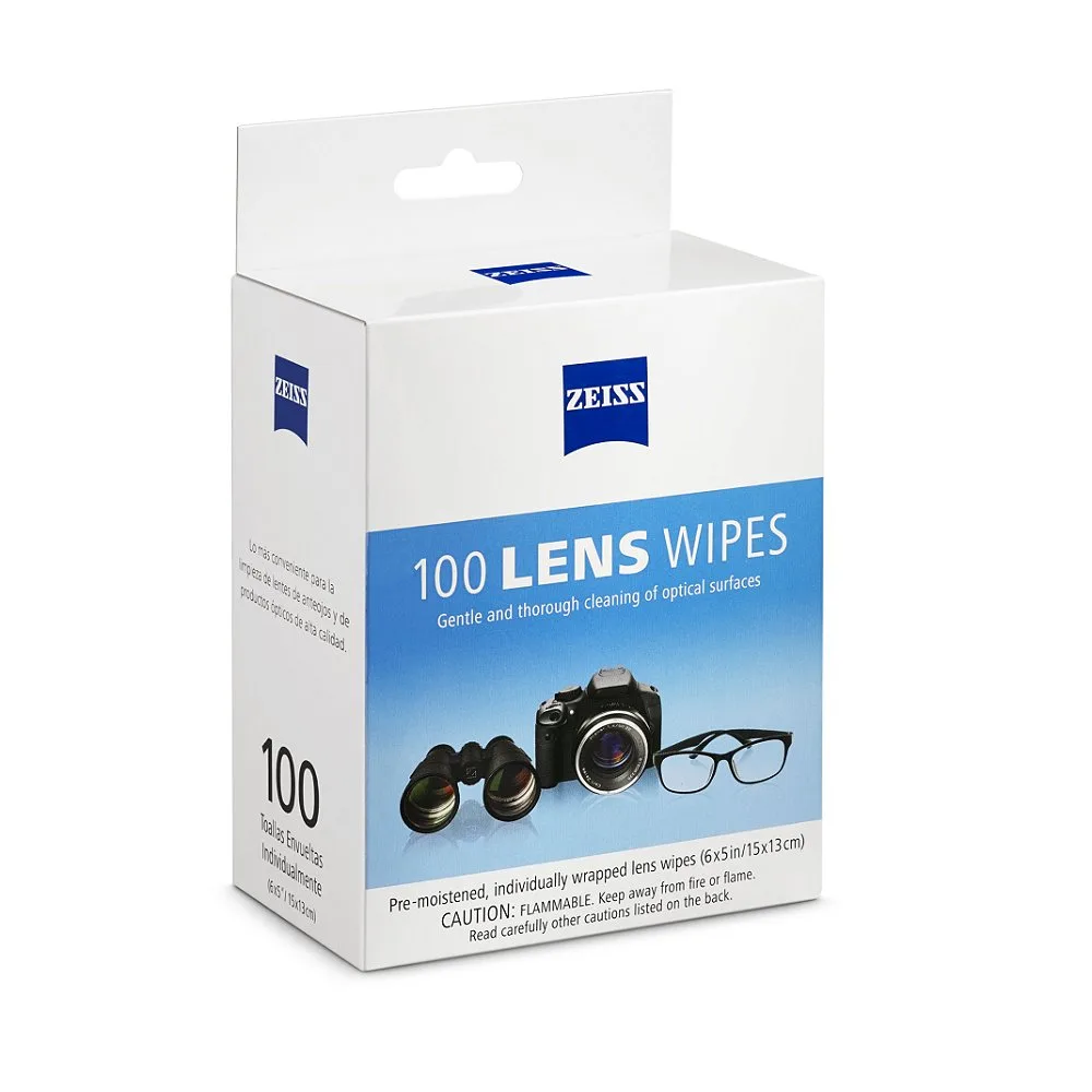 Zeiss Lens Wipes