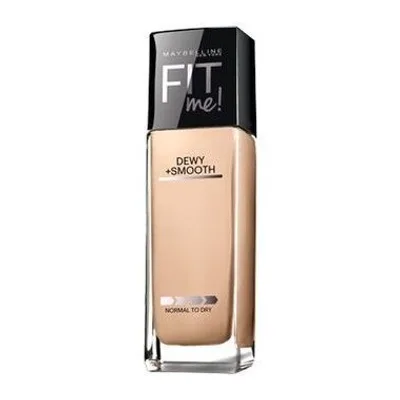 Maybelline Fit Me Dewy + Foundation Smooth