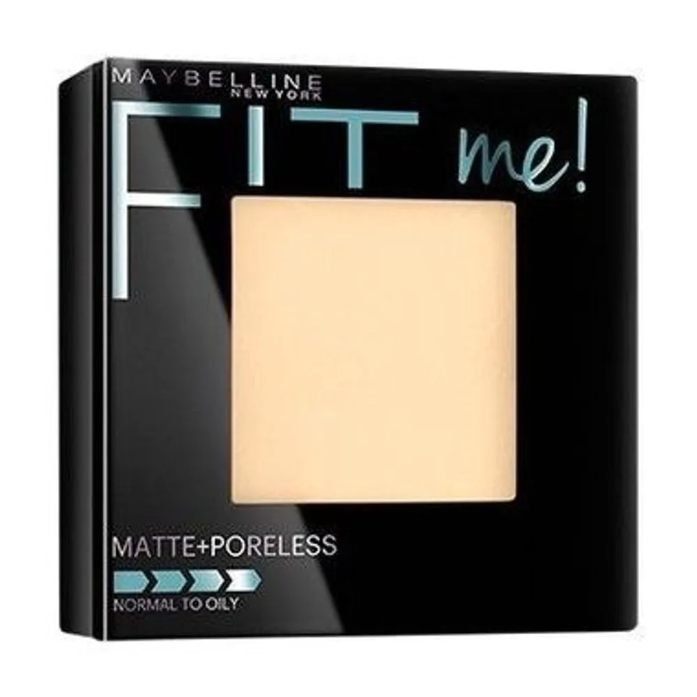 Maybelline Fit Me Matte + Poreless Powder
