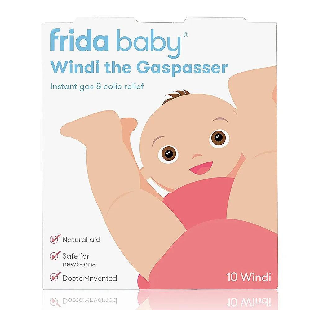 Fridababy Windi the Gaspasser