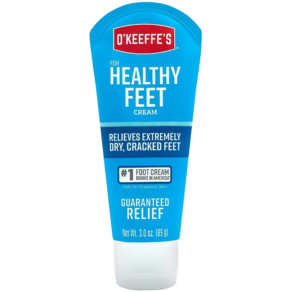 O'Keeffe's Healthy Feet Moisturizing Foot Cream