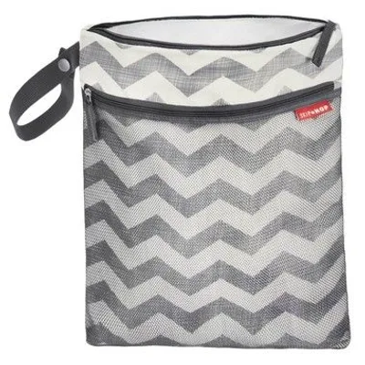 Grab and go wet/dry bag