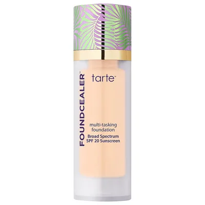 Tarte Babassu Foundcealer Skincare Foundation SPF 20