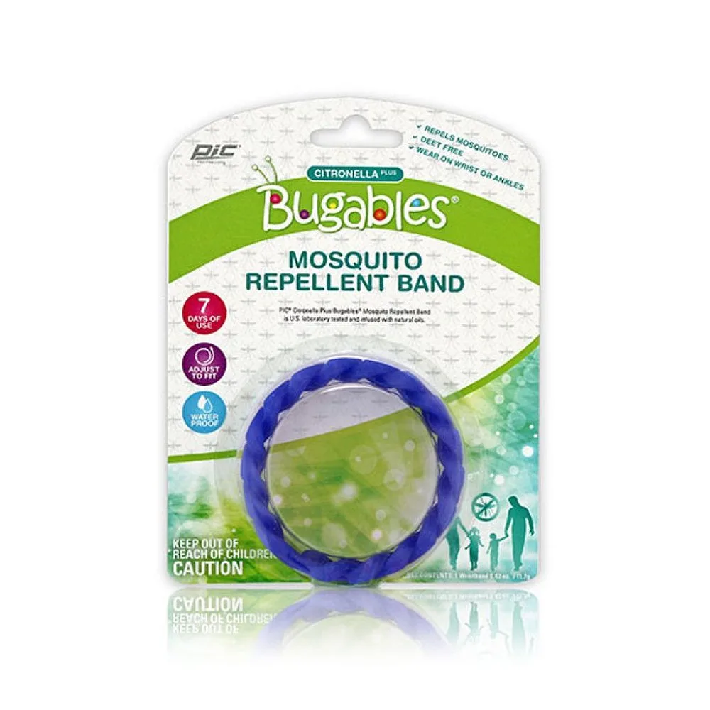 Bugables Mosquito Repellent Fashion Band