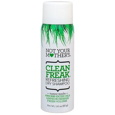 Not Your Mothers Clean Freak Refreshing Dry Shampoo
