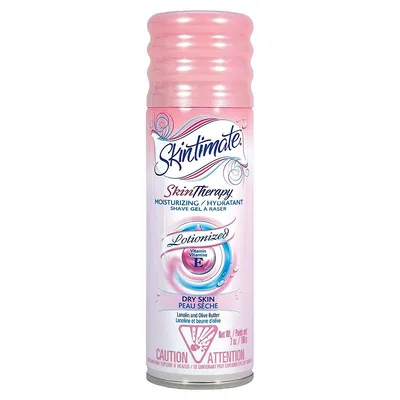 Skintimate Skin Therapy Shave Gel Dry Skin