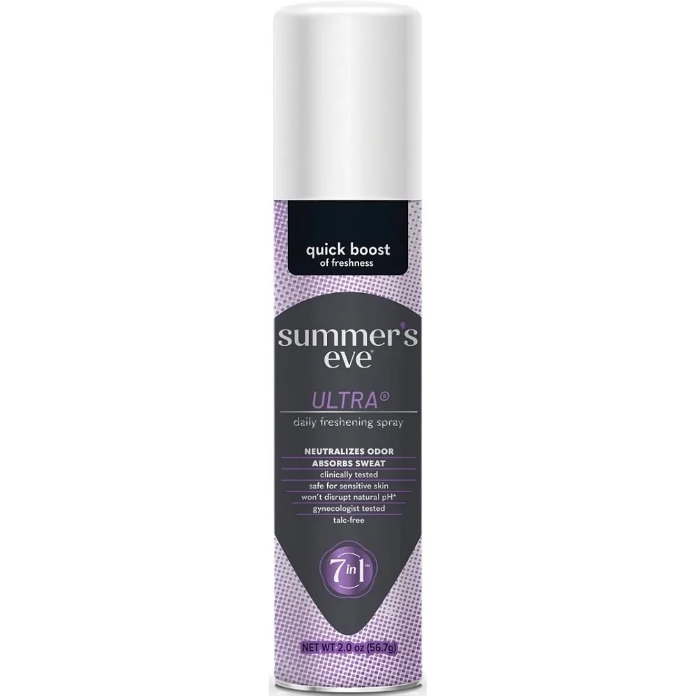 Summer's Eve Freshening Spray