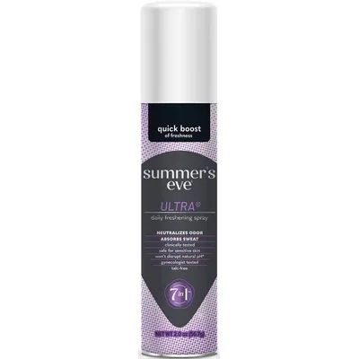 Summer's Eve Freshening Spray