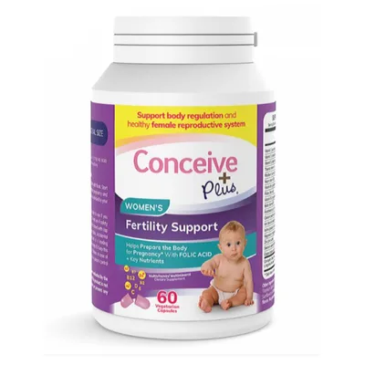 Conceive Plus Women's Fertility Support