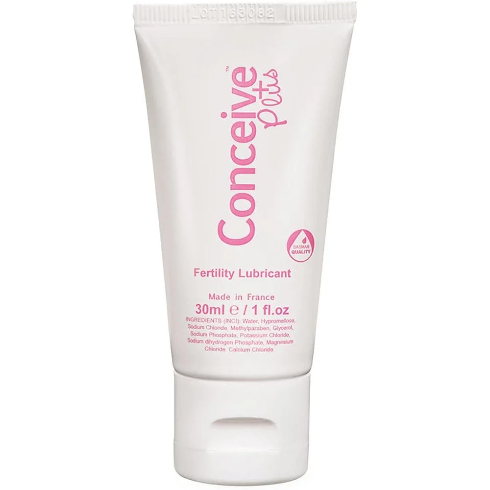 Conceive Plus Fertility Personal Lubricant
