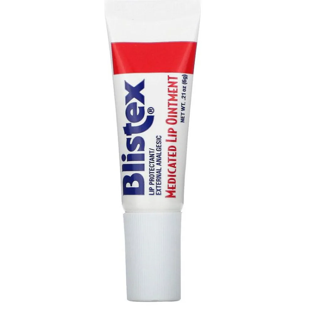 Blistex Medicated Lip Ointment